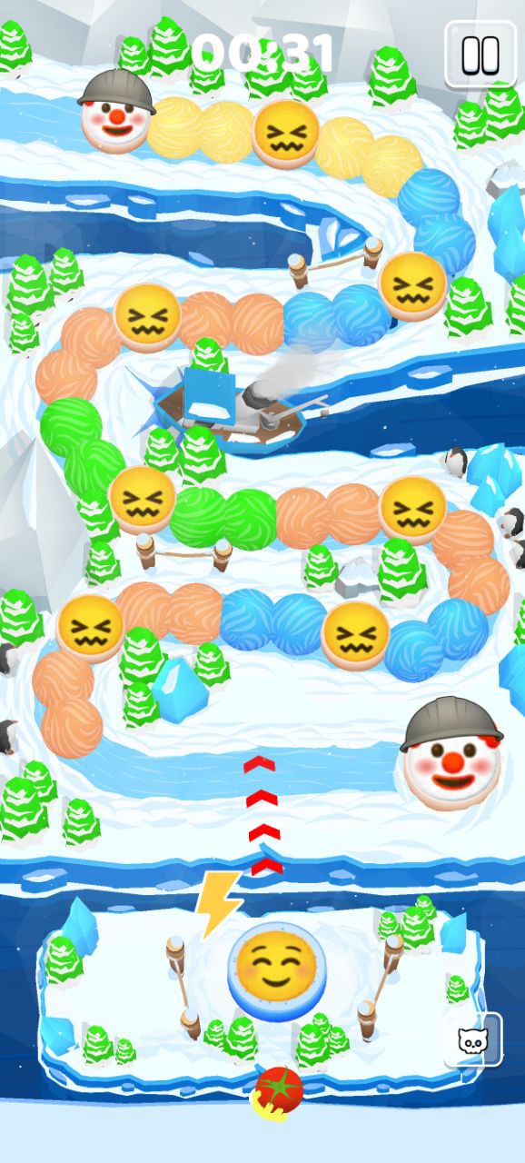 Gameplay screenshot 3